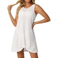 thumbnail image 5 of Cueply Swimsuit Coverup for Women Bathing Suit Cover Ups Swimwear Beach Dress Vacation Outfits, 5 of 7