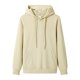 thumbnail image 1 of Sudadera bordada personalizada Qarigey con capucha caqui 2XL, 1 of 6