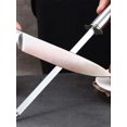 thumbnail image 3 of 1pc Stainless Steel Knife Sharpener, Modern Knife And Scissor Sharpener Tool For Kitchen, 3 of 5