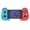 blue and red, variant on IFRINID Telescopic Bluetooth Game Controller With Cooling Fan, Dual Hall Effect Joysticks for Android Ios Pc Gaming