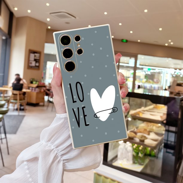 Experimente la máxima protección con nuestra duradera y vibrante funda de goma TPU con estampado de dibujos animados para iPhone.