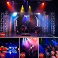 thumbnail image 5 of 2pcs 36 Par Led Spotlights Rgb Led Par Lights Integrated With And Stage Lights With Remote Control 7 Lighting Modes For Dj Disco Bars,dj,concerts,hall, 5 of 5