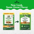 thumbnail image 2 of Greenies Pill Pockets for Dogs, Variety Pack, Large Size Soft Dog Treats, (2) 7.9 oz Pouches, 2 of 8