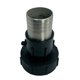 thumbnail image 3 of Conector De Tanque IBC Negro Piezas De 3 "de Rosca Gruesa A Accesorios De Grifería - 58mm Sunnimix Adaptador de conector de tanque IBC, 3 of 8