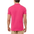 thumbnail image 2 of U.S. Polo Assn. Men's Slim Fit Pique Polo Shirt, 2 of 4