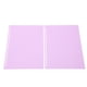 thumbnail image 5 of 20 Hojas Funda de Encuadernación de Hojas Sueltas A5 20 Agujeros Plástico PP Flexible Estuche de Encuadernación de Presentación de Hojas Sueltas Fundas Protectoras para Papel ANGGREK  Otros, 5 of 8