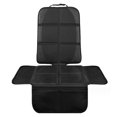 thumbnail image 1 of Car Seat Protector - Waterproof 600D Oxford Thick Material, 2 Cargo Mesh Storage Pockets, Maximum Protection Against Stains, Dirt, Scratches, 1 of 5