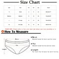 thumbnail image 2 of fatyb Men's Underwear Cotton Everyday Boxer Briefs Breathable Mens Comfortable Stretch Short Underpants, 2 of 3