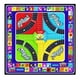 thumbnail image 3 of Juego de Mesa Wuundentoy Parkase, Serpientes y Oca, 3 of 4