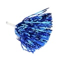 thumbnail image 2 of Pompones de animadora, accesorios para fiestas de baile deportivo (azul), 2 of 14