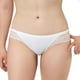 thumbnail image 1 of Paquete de Pantaletas Adda Lingerie Modelo Celia, de Lycra sin costuras, Con elegante encaje, 1 of 5