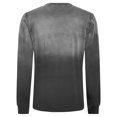 thumbnail image 3 of Unisex Sportiqe Black Boston Celtics Mohave Sun-Dipped Long Sleeve T-Shirt, 3 of 3