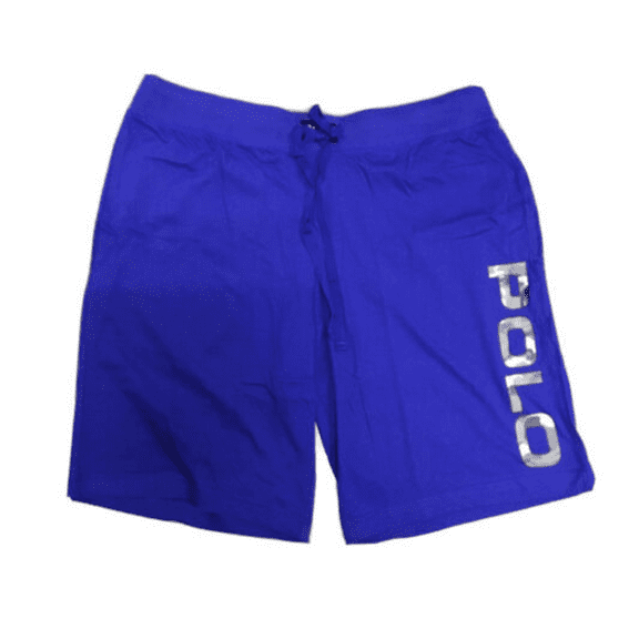 Polo Ralph Lauren Men's Logo Sleep Shorts, Royal Blue, Sz S