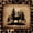 A Brown Black, variant on meiyoeat Vintage Deer Silhouette Queen Sheets, Rustic Paw Print Queen Sheet Sets For Boys Kids,4pcs