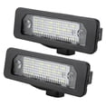 thumbnail image 4 of Lámpara de luz LED para matrícula de coche, 2 uds., para Ford Mustang Fusion Flex Taurus Jadeshay A, 4 of 8