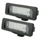 thumbnail image 4 of Lámpara de matrícula LED, 2 piezas de lámpara de matrícula LED para coche, luz de matrícula, características líderes en clase, 4 of 9