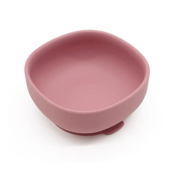 Plato hondo de alimentación