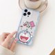 thumbnail image 1 of Funda A Prueba De Golpes De Dibujos Animados Lindo Doraemon Para Xiaomi Mi 11 Lite NE Poco F3 Redmi 9A 9C 10 Prime K40 Note 8 9 9s 10 10s 11 11s Pro 5G Cubierta Trasera Suave, 1 of 4