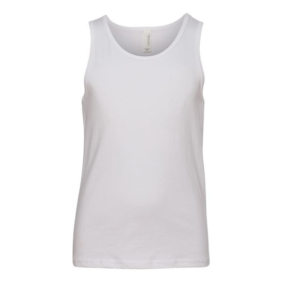 Bella Canvas Youth Jersey Tank