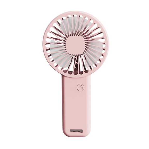 Small Cooling Fan USB Eyelash Fan 3 Speed Mini Ventilation Fan Low Noise