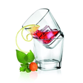 thumbnail image 2 of Juego De 6 Vasos De Vidrio Borgonovo Palladio 350 ml, 2 of 3