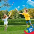 thumbnail image 4 of Set de pádel PICK A TOY Wood con juego Catch & Toss, 4 of 8