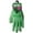 Lime Green, variant on CD9953-3PK, Ladies Polyurethane Coated Gloves, Nonslip Grip, Breathable, 3 Pair Value Pack