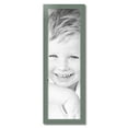 thumbnail image 2 of ArtToFrames 11x36 inch Green Picture Frame, Green Wood Poster Frame (4442), 2 of 8