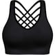 thumbnail image 3 of Sujetadores deportivos con tirantes acolchados para mujer: tops deportivos para yoga, running y fitness, 3 of 7