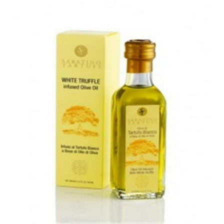 Sabatino 30201 White Trufflle Infused Oil 3. 5 Fl Oz.  4 Pack