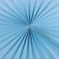 thumbnail image 2 of 6 Pcs Royal Blue Centerpieces for Tables Paper Flower Fan Decoration Tissue, 2 of 8