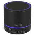 iLive Bluetooth Speaker with Rechargeable Battery, FM Radio, ISB07B