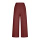 thumbnail image 5 of Pantalones Elásticos de Cintura para Mujeres Pantalones Largos de Cordón de Mezcla de Lino Sólido con Bolsillos Laterales Casual, Pantalones de Lino de Mujer con Bolsillos, 5 of 7