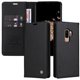 thumbnail image 1 of Funda para Samsung Galaxy S9 Plus Estuche de Cuero PU Tipo Cartera con Ranuras para Tarjetas y Cierre Magnético, 1 of 5