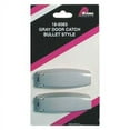 thumbnail image 2 of Prime Products Baggage Door Catches, Gray, 2 of 2