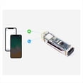 thumbnail image 4 of ESP32-S3 A7670E 4G Development Board LTE Cat-1 / 2G / WiFi / Bluetooth / Telephone Call / SMS / GNSS Positioning Support,1 x Development Board 1 x Speaker 1 x USB Cable, 4 of 6