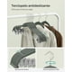 thumbnail image 5 of SONGMICS Perchas para Pantalones con Clip Ajustable Antideslizante 30 PCS 42.5cm, 5 of 5