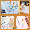thumbnail image 4 of 20Pcs Students Stackable Pencils Colored Pencils No Sharpening Pencils Novelty Stacking Pencils, 4 of 9