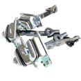 thumbnail image 4 of Car Door Stopper Check Strap Hinge Arm for MAZDA 6 GG 2002-2015 GJ6A-72-270 GJ6A-58-270-A, 4 of 5