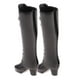 thumbnail image 5 of Botas de lluvia de muñeca inteligente 1/ , para muñeca , para accesorios de BJD de (color negro) Hugo Botas de muñeca, 5 of 9