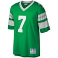 thumbnail image 2 of Men's Mitchell & Ness Ron Jaworski Kelly Green Philadelphia Eagles Legacy Replica Jersey, 2 of 3