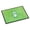 Multicolor, variant on Polkadot Frog Watercolor Door Mat