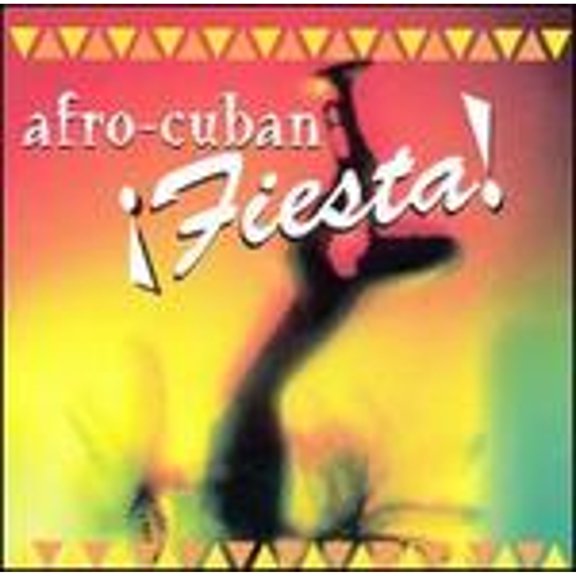 Pre-Owned Afro-Cuban Fiesta!