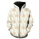 thumbnail image 1 of Sudadera con capucha y cremallera con estampado abstracto para hombre, gran oferta 2024, ropa de calle informal de primavera, genial, divertida y de gran tamaño, con capucha, 1 of 6