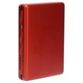 thumbnail image 4 of Case Metal Holder Aluminium Folio Box Aluminum  Case Card Box Coin Clip for Card Position Dustproof, 4 of 7