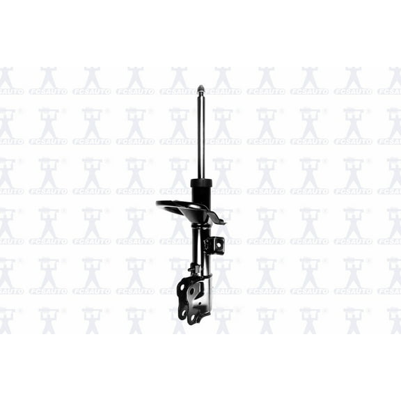 FCS 331664L Suspension Strut Assembly