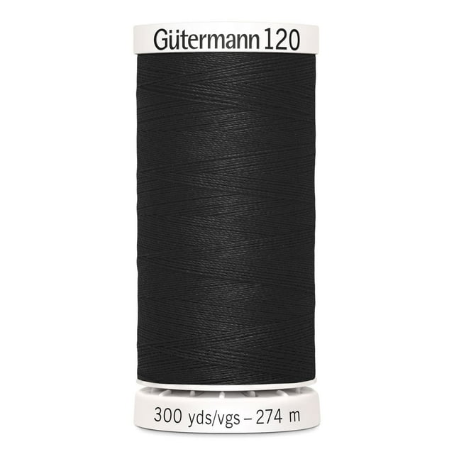 Gutermann 120 100% Polyester All Purpose Thread