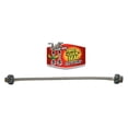 thumbnail image 1 of Conector de grifo Fluidmaster B1F12CS, acero inoxidable trenzado, 30 cm, 1 of 4