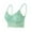 Z-Mint Green, variant on Bras For Women Strapless 1 Bra Summer Bandeau Bra Plus Size Strapless Bra Comfort Wireless Bra Padded Top Bra For Women Push Up Bra Seamless Bras For Women Beige M