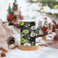 thumbnail image 2 of Yayeee Flameless Candles with Remote Flickering Battery Operated Multi Color Changing, White Flower Pattern, 2 of 7